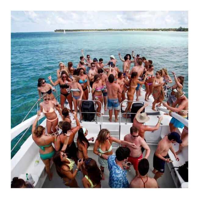 Punta Cana: Party Catamaran with Snorkeling & Private Beach - Pickup, Waiting, and Boarding: The Part You Control