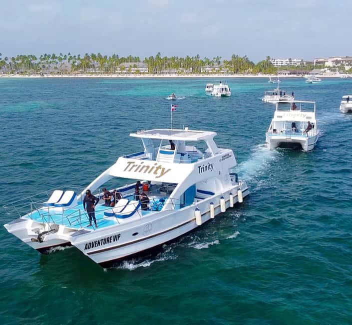Punta Cana: Party Catamaran with Snorkeling & Private Beach - Price and Value: What $59 Gets You in Bavaro and Punta Cana