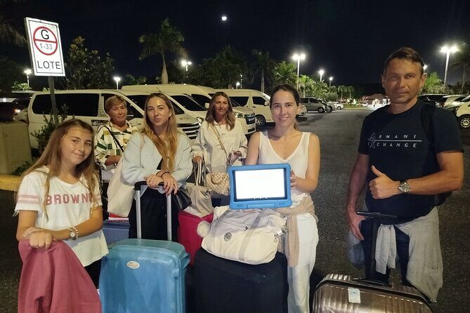 Punta Cana Private Airport Tranfers Service To Hotel - The People Behind the Wheel: Tomas and Emmanuel’s Helpful Style