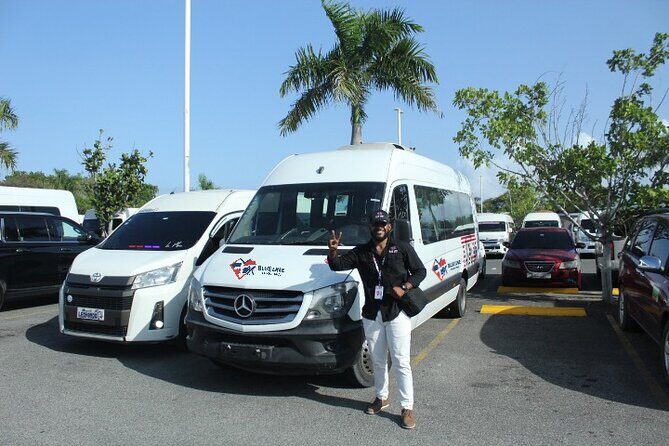Punta Cana Private Airport Transfer for Uvero Alto Hotels - Pickup That Finds You (Without the Airport Puzzle)
