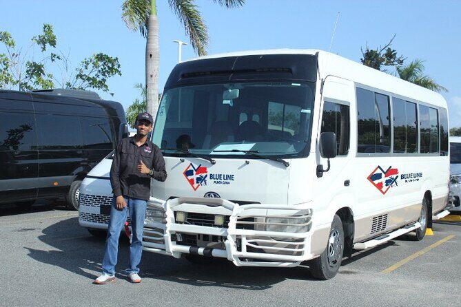 Punta Cana Private Airport Transfer for Uvero Alto Hotels - Luggage Help at Pickup and Arrival: The Real Time Saver