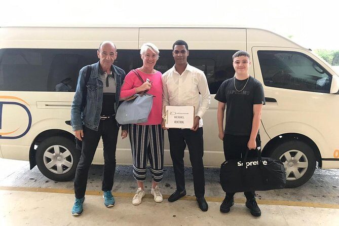 Punta Cana Private Airport transfer to Hard Rock Hotel & Casino Punta Cana* - Arriving at Punta Cana Airport: the part you actually care about
