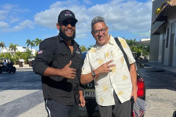 Punta Cana Private Airport Transfers - Luggage help and bottled water: small extras, big effect