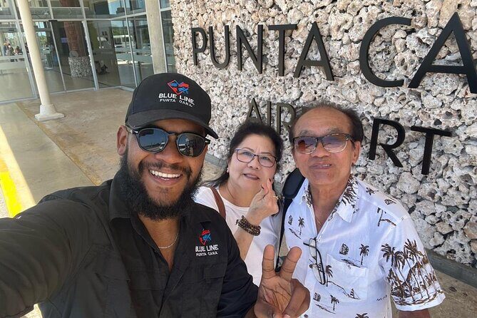 Punta Cana Private Airport Transfers - Meeting point and what to expect when you arrive