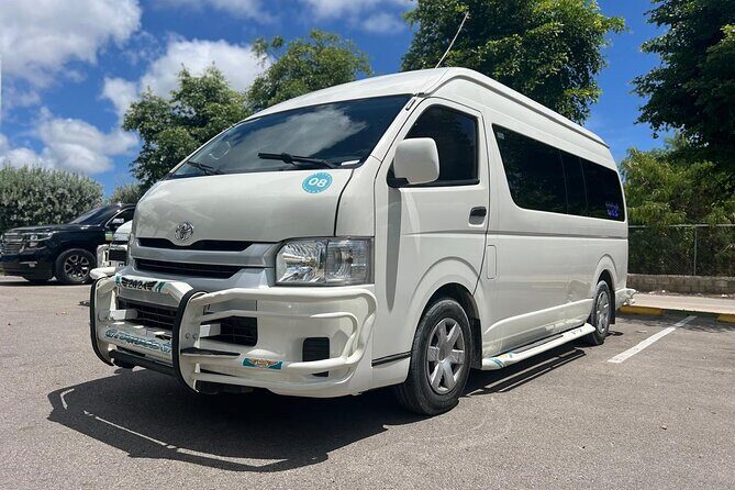 Punta Cana: Private Airport Transfers One Way To From Uvero Alto - The 30-Minute Ride Plan: How the Timing Really Works