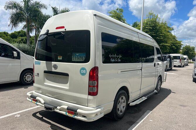 Punta Cana: Private Airport Transfers One Way To From Uvero Alto - Private Means Your Pace: For Families, Couples, and Solo Travelers