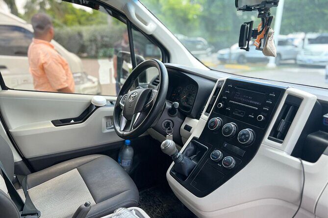 Punta Cana: Private Airport Transfers One Way To From Uvero Alto - Value Check: $55 for a Private Ride Up to Five