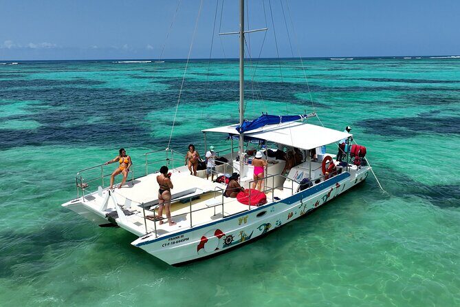 Punta Cana Private Boat (Medium Groups) - Key Highlights From This Private Catamaran Day