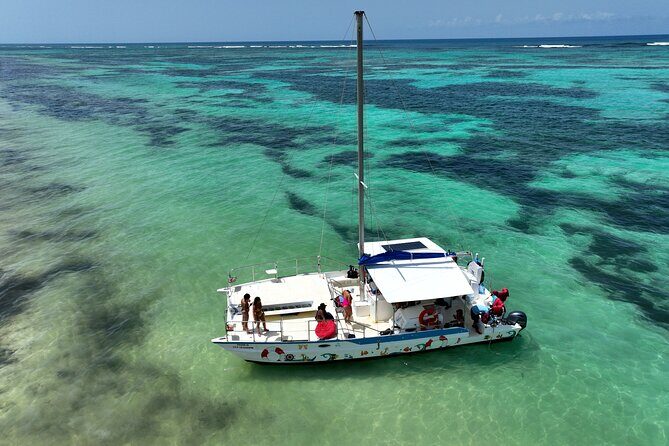 Punta Cana Private Boat (Medium Groups) - A Private Catamaran Day That Feels Like Your Own Little Vacation