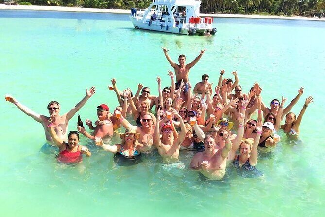 Punta Cana Private Boat (Medium Groups) - Getting Around in Punta Cana: Pickup and Getting There Smoothly