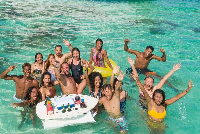 Punta Cana Private Boat (Small Group) - Quick hits on this Punta Cana private boat