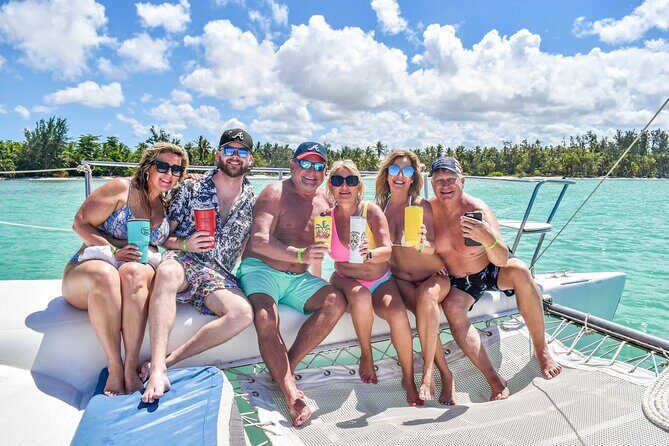 Punta Cana Private Boat (Small Group) - Transport and timing: the one place you should be ready