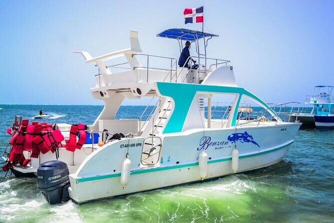 Punta Cana Private Boat Tour with Transportation Included - What’s especially fun about this one