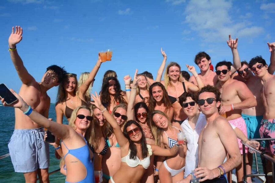 Punta Cana Private Catamaran Cruise, Open Bar & Snorkeling - A private catamaran cruise that stays simple (and fun)