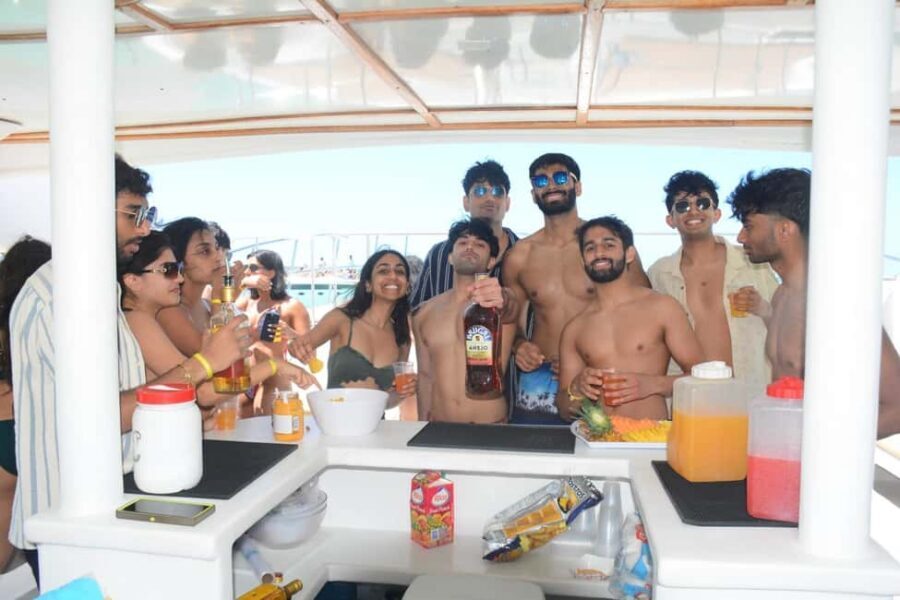 Punta Cana Private Catamaran Cruise, Open Bar & Snorkeling - Price and value: what $587 per group up to 10 means in real life