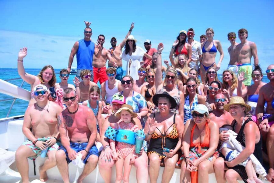 Punta Cana Private Catamaran Cruise, Open Bar & Snorkeling - Small details that can make or break the mood