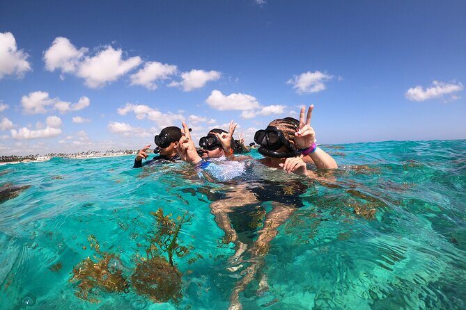 Punta Cana Private Catamaran Cruise: Snorkeling, Beach & BBQ - Reef Time in Punta Cana: Snorkeling Gear and What to Expect