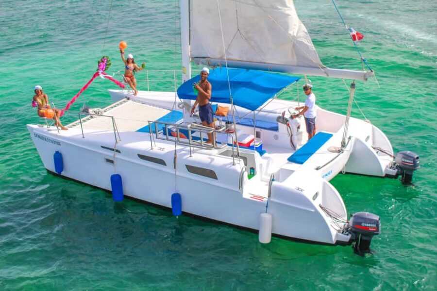 Punta Cana Private Catamaran (Small Group) - Key things I’d watch for before you book