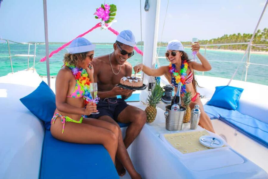 Punta Cana Private Catamaran (Small Group) - Why a 32-Foot Private Catamaran Feels Like a Vacation Upgrade