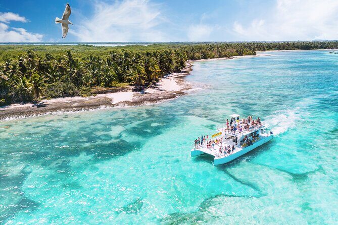 Punta Cana Private Catamaran with Snorkeling, Lunch & Open Bar - Key Highlights at a Glance