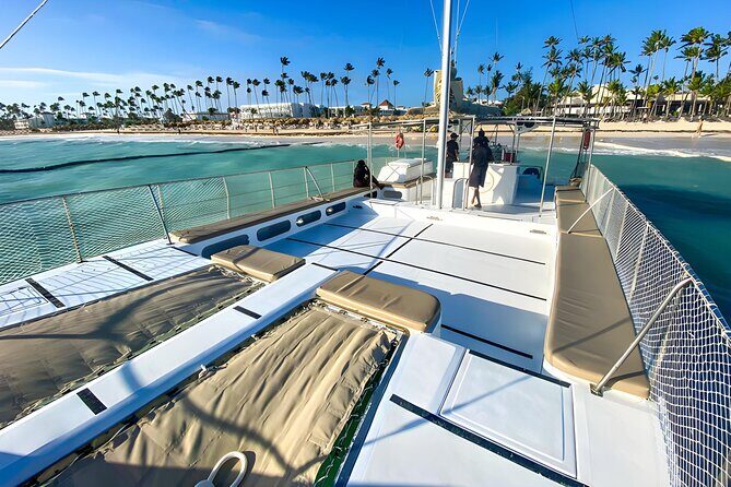 Punta Cana Private Catamaran with Snorkeling, Lunch & Open Bar - Secluded Beach Time: The Quiet Break You’ll Actually Remember