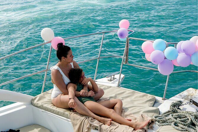 Punta Cana Private Catamaran with Snorkeling, Lunch & Open Bar - Private Transportation and a Mobile Ticket: Small Things That Reduce Stress