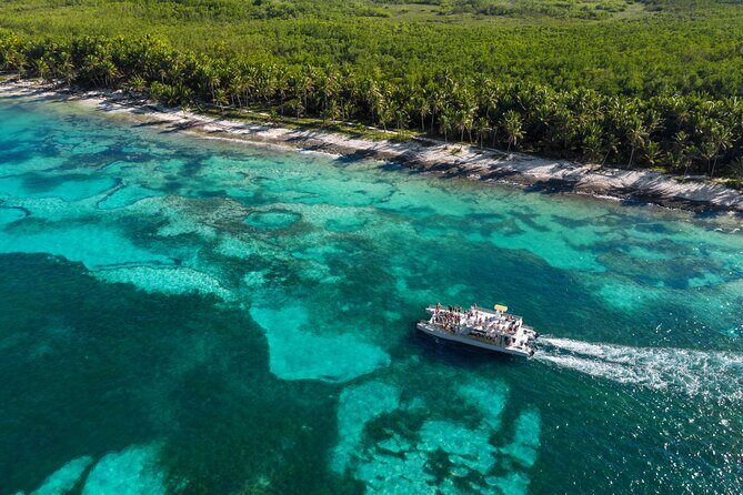 Punta Cana Private Catamaran with Snorkeling, Lunch & Open Bar - Value for Money: How $695 Makes Sense (If You Compare Like for Like)