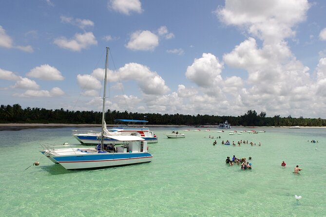 Punta Cana Private Cruise up to 10 people - Punta Cana private cruise, what you’re really buying