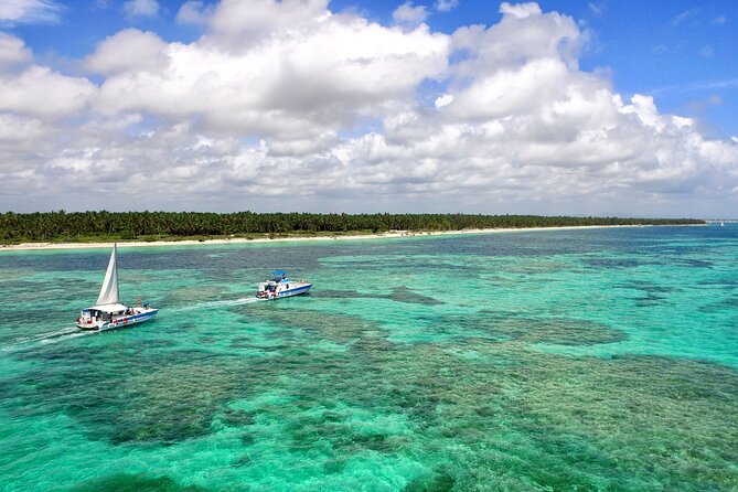 Punta Cana Private Cruise up to 10 people - Meeting point and getting on board without stress
