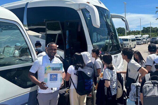 Punta Cana private Minivan Airport Transfers - Key highlights at a glance