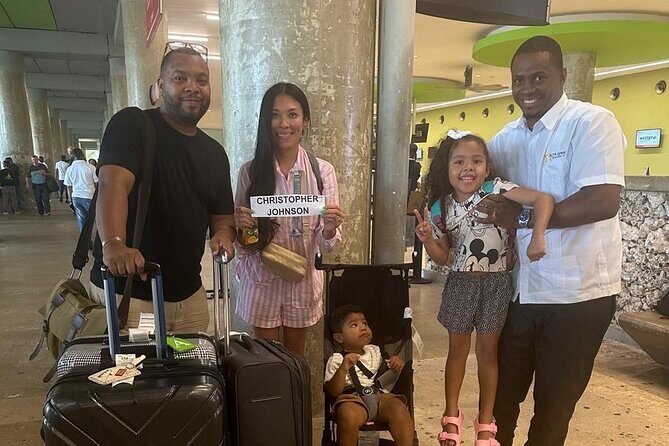 Punta Cana private Minivan Airport Transfers - Price and value: why $20 per person can be smart