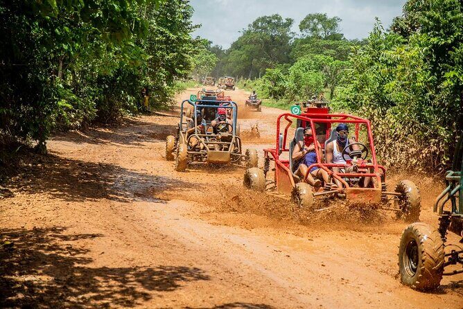 Punta Cana Private off-road buggy ride adventure - Key things I’d circle before you go