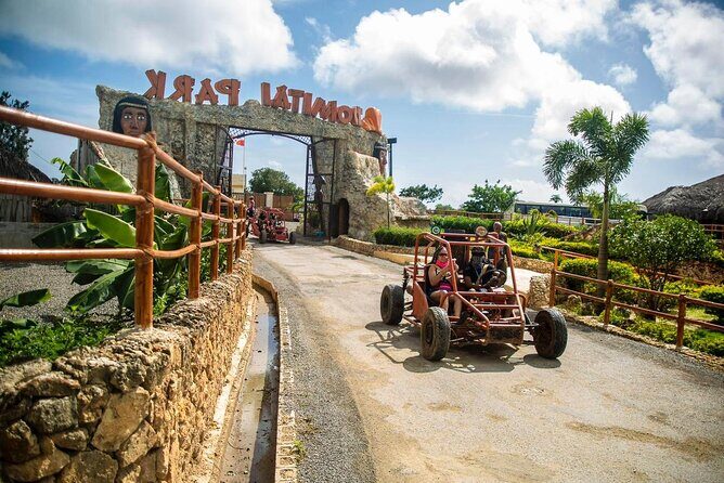 Punta Cana Private off-road buggy ride adventure - Dominican tastings: coffee, cocoa, chocolate, and tobacco