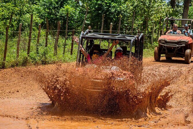 Punta Cana Private off-road buggy ride adventure - Price and value: is $65 worth it?