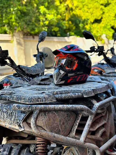 Punta Cana: Private VIP ATV Panoramic City & Off-Road Tour (No Crowds) - Key things to know before you go