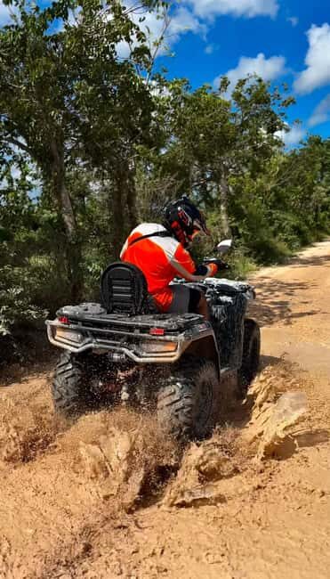 Punta Cana: Private VIP ATV Panoramic City & Off-Road Tour (No Crowds) - A Private 300CC ATV Half-Day, Without the Shuffle