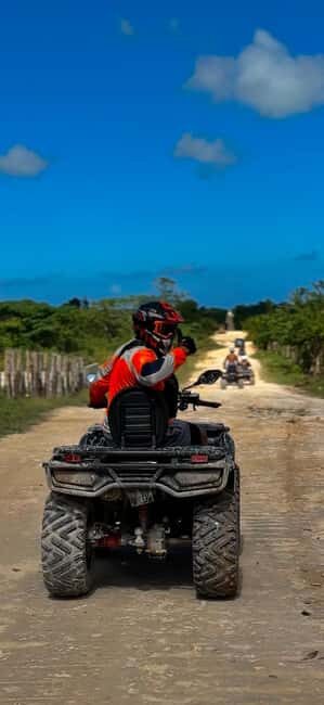 Punta Cana: Private VIP ATV Panoramic City & Off-Road Tour (No Crowds) - Automatic ATV Driving: Comfortable for Beginners, Still Fun for Adrenaline Seekers