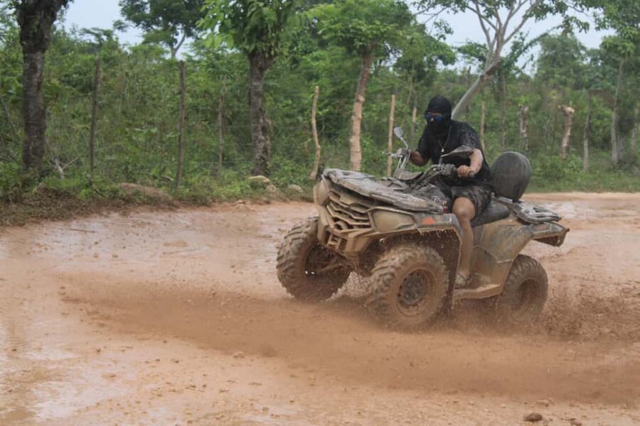 Punta Cana: Private VIP ATV Panoramic City & Off-Road Tour (No Crowds) - Cabeza de Toro Trails: Real Nature Time With a Photo-Friendly Pace