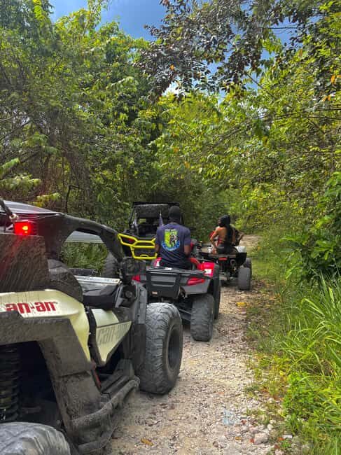 Punta Cana: Private VIP ATV Panoramic City & Off-Road Tour (No Crowds) - Packing Like a Pro: Dust, Sun, and What Your Eyes Will Thank You For