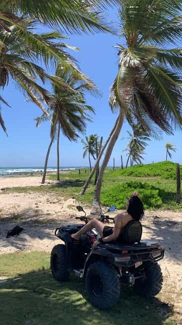 Punta Cana: Private VIP ATV Panoramic City & Off-Road Tour (No Crowds) - Your Route Through Punta Cana: City Sights From the ATV Seat