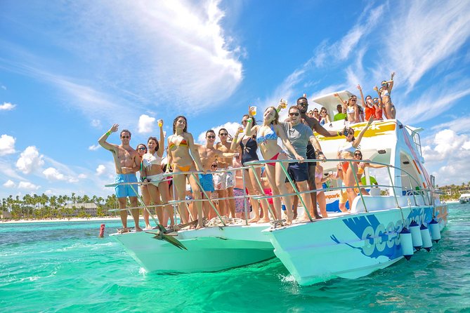 Punta Cana Private Virgen Beach Small & Big Group Snorkel Cruise - Key points before you book