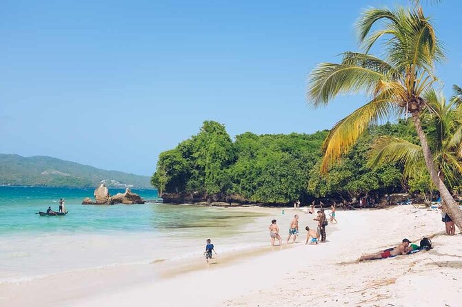 Punta Cana: Samaná, Lemon Falls and Bacardi Island - Price and value: is $135 a good deal for this route?