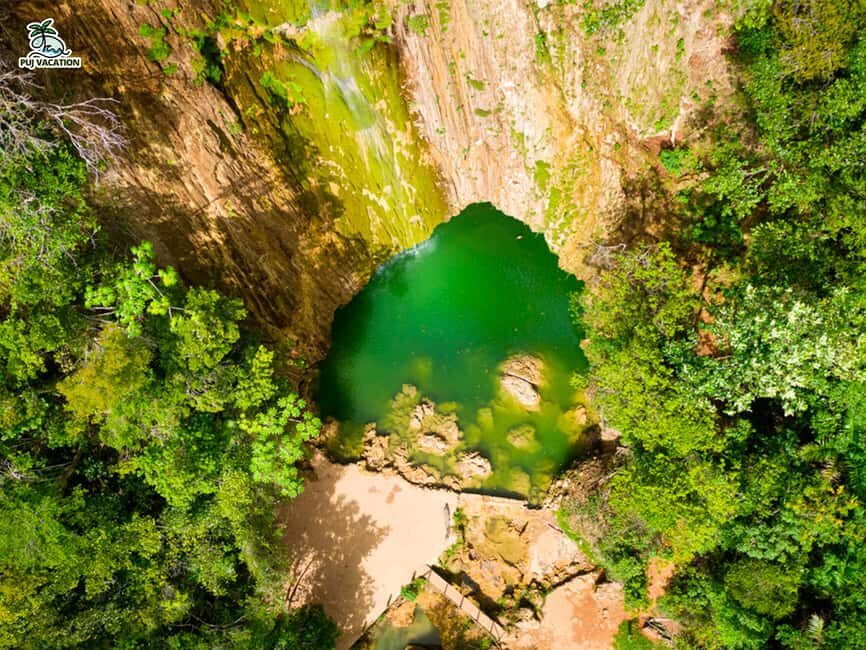 Punta Cana: Samana safari between waterfalls and beaches - El Limón Waterfall: The Walk (and Why the Horse Ride Is Optional)