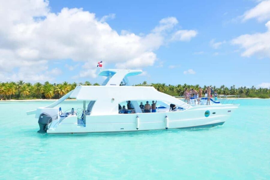 Punta Cana: Samana Whale Watching Cruise - The road to Sabana de La Mar: where the time goes