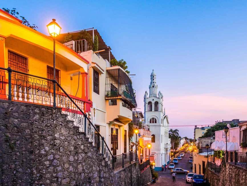 Punta Cana: Santo Domingo City Tour with Lunch - Why this Santo Domingo day trip beats a resort-only schedule