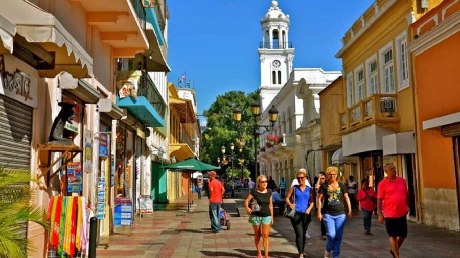 Punta Cana: Santo Domingo - Cultural History - First City in the Americas: Santo Domingo’s colonial zone at street level