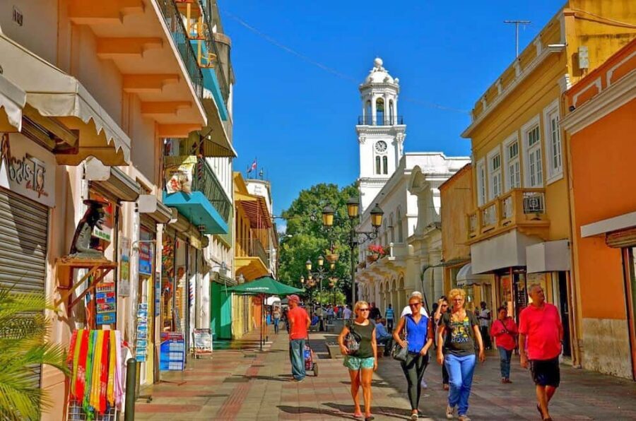 Punta Cana: Santo Domingo Day Trip with Tickets and Lunch - Group size, transfers, and comfort: where reviews show the real differences