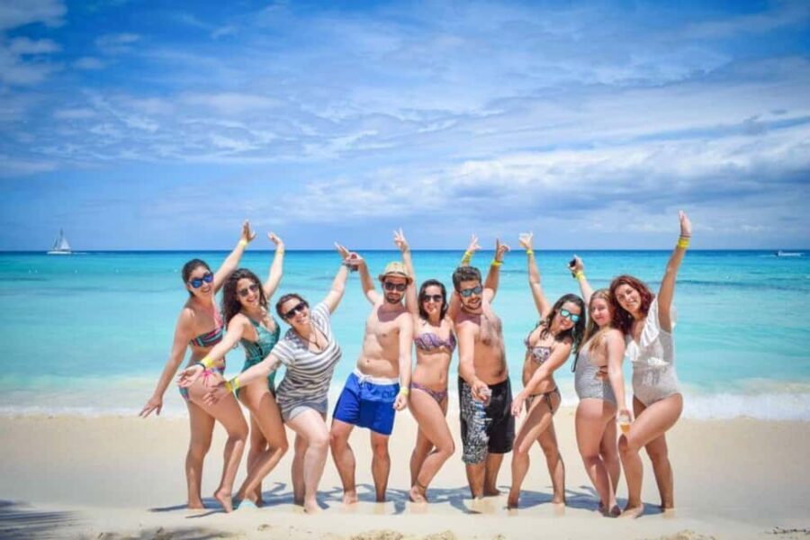 Punta Cana - Santo Domingo: Saona Island VIP Catamaran Tour - The practical stuff: what to pack and how to plan your day