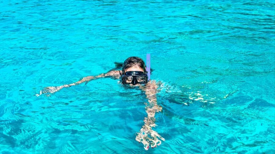 Punta Cana: Saona Crusoe VIP - From coast to park scenery: speedboat time that actually sets the mood