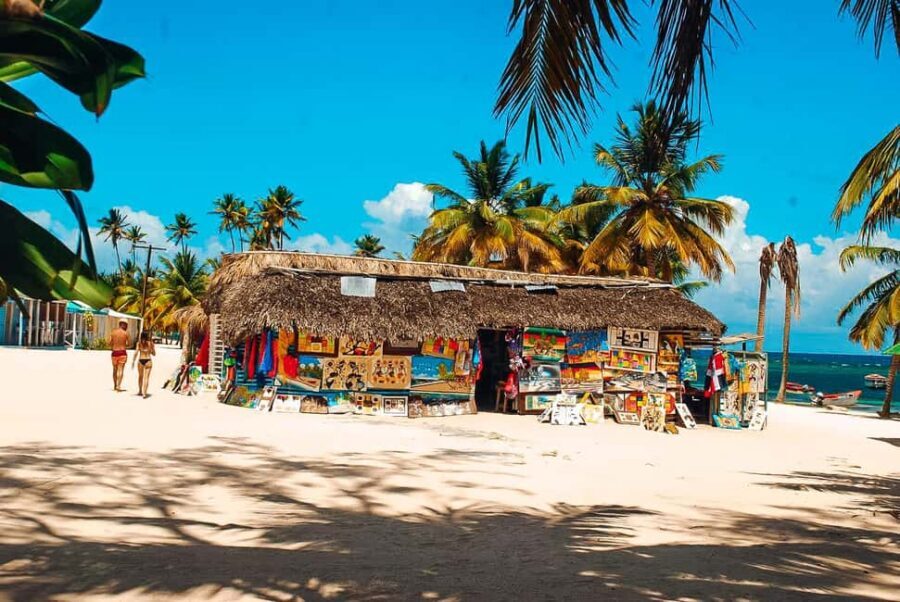 Punta Cana: Saona Crusoe VIP - Mangroves and sea turtles: nature education that stays practical
